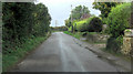 Unnamed residential road west of Feock