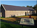 Purfleet, Government powder magazine (2)