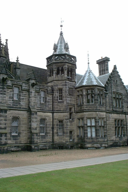 Fettes College Chapel, Edinburgh