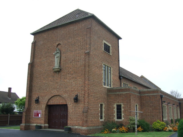 Holy Cross church, South Ockendon