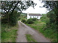 Cottage south of Menagissey