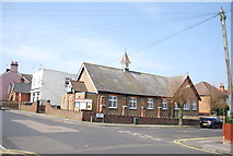 TQ5845 : Evangelical Free Church by N Chadwick