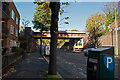 A Railway Bridge on Sackville Road