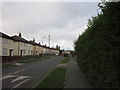 Wansford Grove off Marfleet Lane, Hull