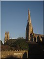 Churches, St Marychurch