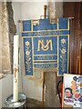 St Andrew, West Stafford: banner