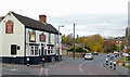 Baptist End Road near Netherton, Dudley