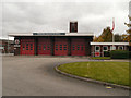 SJ9598 : Stalybridge Community Fire Station by David Dixon