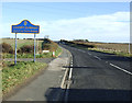NZ3746 : Entering County Durham by JThomas