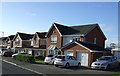 Houses on Broadoaks, Murton