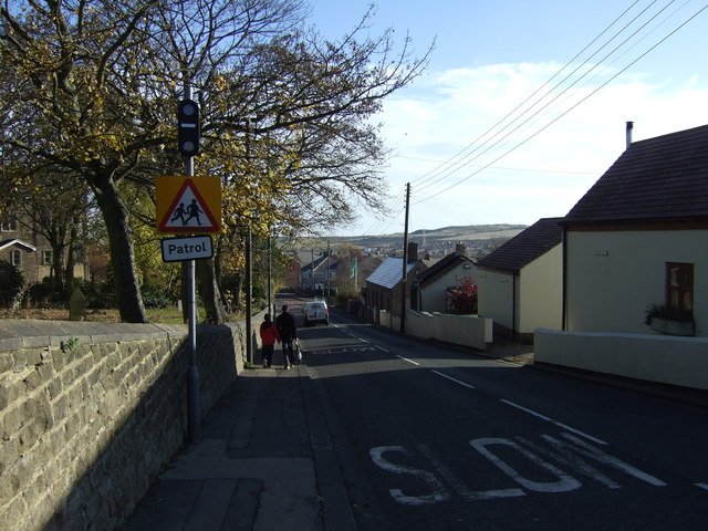 Church Lane, Murton (B1285)