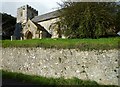 Compton Valence church