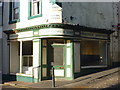 Berwick Architecture : Turning The Corner at Victoria Buildings, Bridge Street