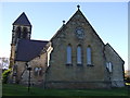 NZ4153 : St Paul's Church, Ryhope by JThomas