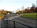 The ACS International School Campus looking towards Heywood Lodge