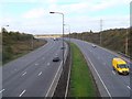 A13 towards Rainham 