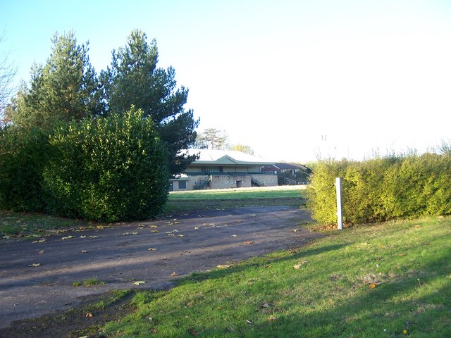 RAF Uxbridge sports centre
