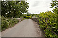 A Bridge On Bableigh Road Crossing Over Venn Stream At Landkey