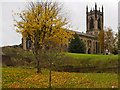 The Church of St John the Evangelist, Dukinfield