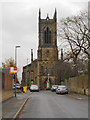 Dukinfield, The Church of St John the Evangelist