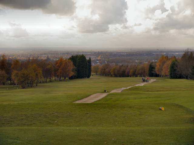 Dukinfield Golf Course