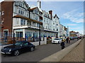 The Brudenell Hotel on Aldeburgh seafront