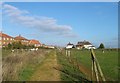 Footpath to Love Lane, Aveley