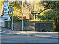 Pillbox, George Lane, Marlborough