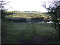 Farm track near Tunstall Hope Lodge