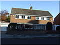 Houses on Tunstall Road