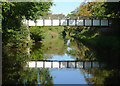 Wrenbury Bridge at Wrenbury Heath, Cheshire