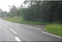 SD3785 : Minor road off the A590 by N Chadwick