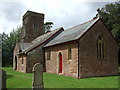 St John the Baptist church, Heathfield