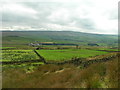 View south from Piked Edge