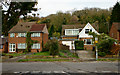 Footpath From Caterham Drive, Old Coulsdon, Surrey