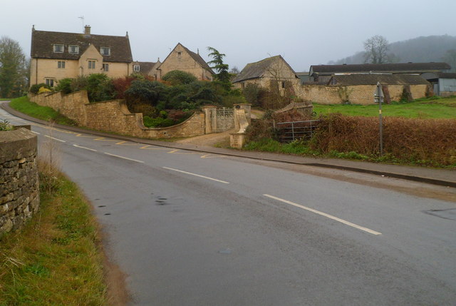 Court Farm, King's Stanley © Jaggery cc-by-sa/2.0 :: Geograph Britain ...