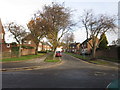 Thornhill Avenue off Hathersage Road, Hull