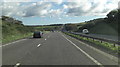 A30 south of Treliggon