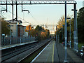 Bush Hill Park station