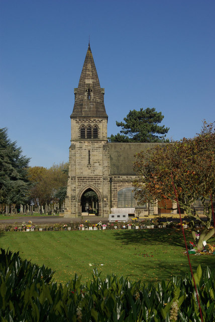 Bulwell (Northern) Cemetery