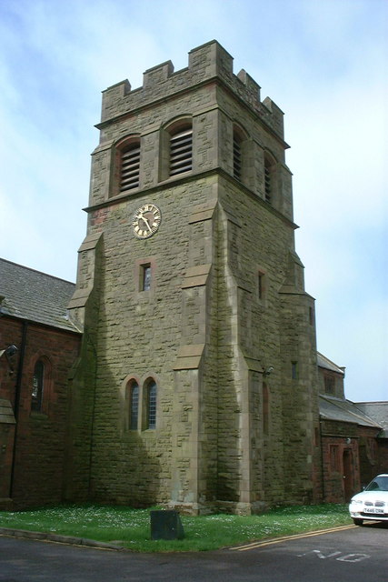 St John's church, Hensingham