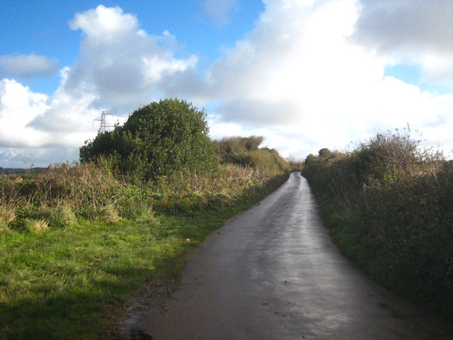Minor road at Kehelland