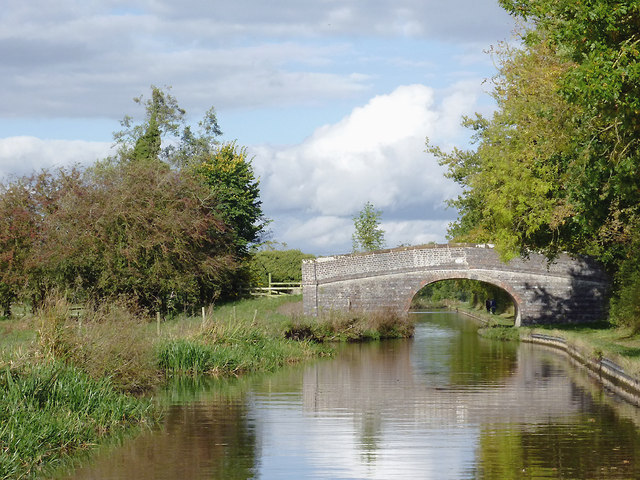 Bethills Bridge North-west Of © Roger Kidd Cc-by-sa 2.0 :: Geograph 