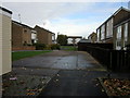 Houses on Gleneagles Park (road) Hull