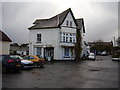 House on the Square, Drewsteignton