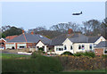 Bungalows on Horseshoe Drive, Sewerby