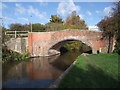 Bridge 29 on the trent and Mersey Canal