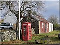 Tin building, Achnasheen