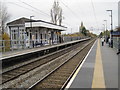 Gatley railway station, Cheshire