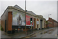 Former Leavesden Road bus garage, Watford